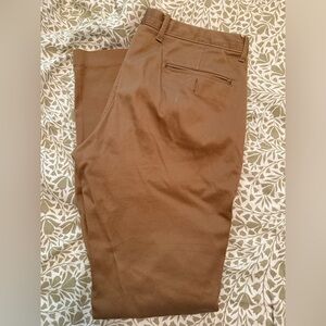 2 Pairs of Men’s J. Crew Stretch Chinos